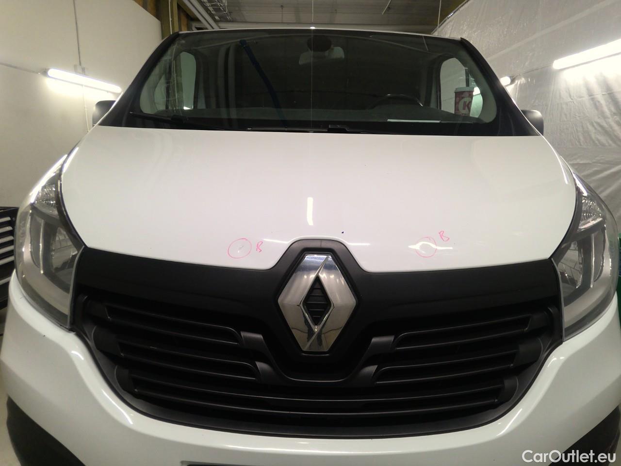  Renault  Trafic  dCi 95 L1H1 M CV S&S #33