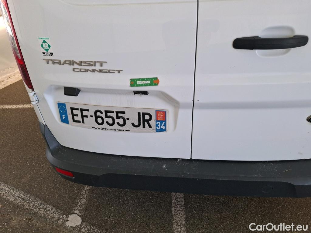  Ford  Transit Connect FORD  VU 4p Fourgonnette 1.5TD120 L1 CHARGE AUG.TREND #36