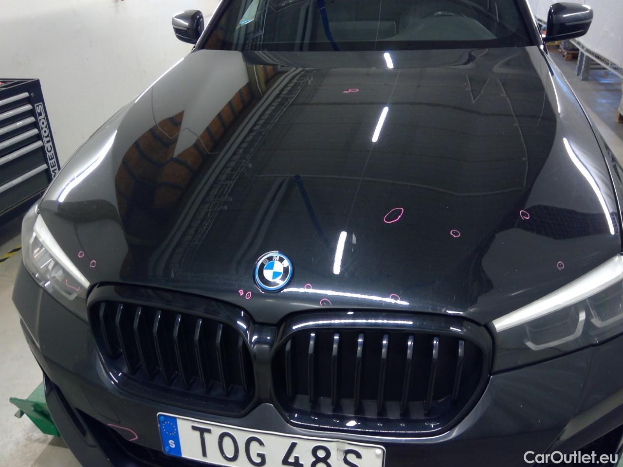  Bmw  Serie 5 530e Tour.Conn.M Sport xDr.Aut #50