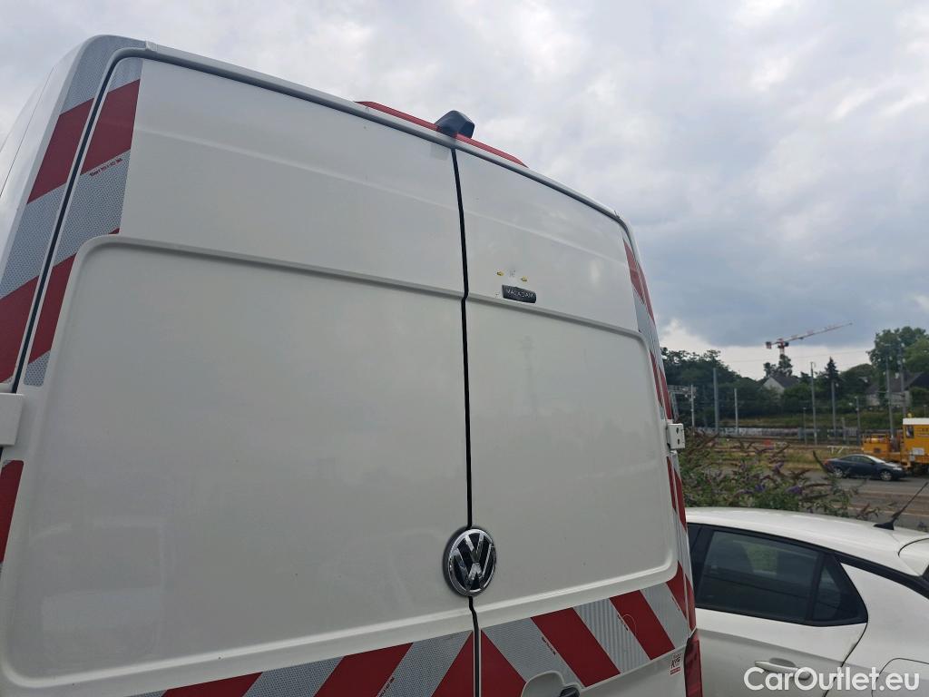  Volkswagen  Crafter VOLKSWAGEN  / 2017 / 4P / Fourgon tôlé 2.0 TDI 140 35 L4H3 Procab Business Line #16