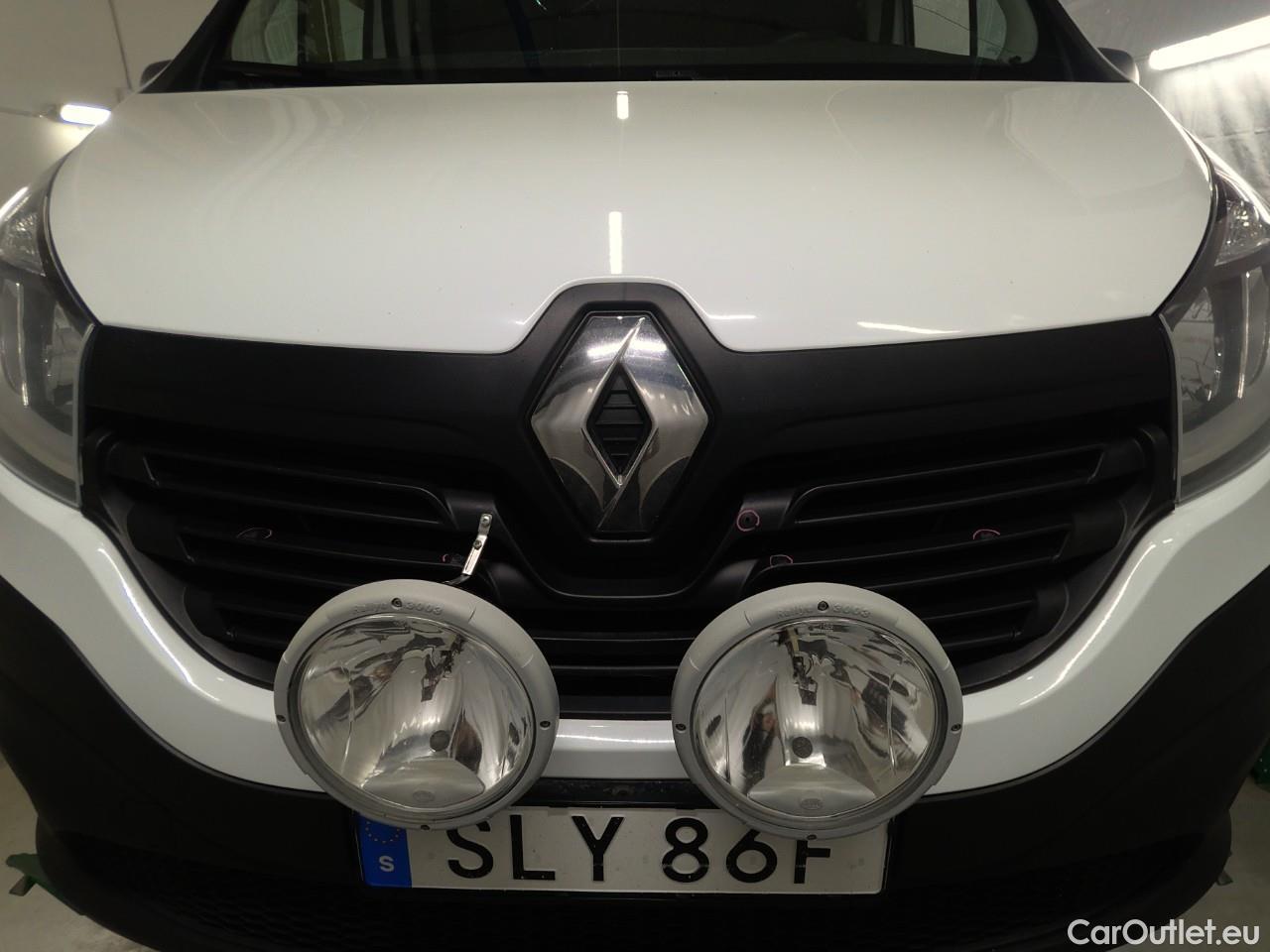  Renault  Trafic  dCi 125 L2H1 M CV #3