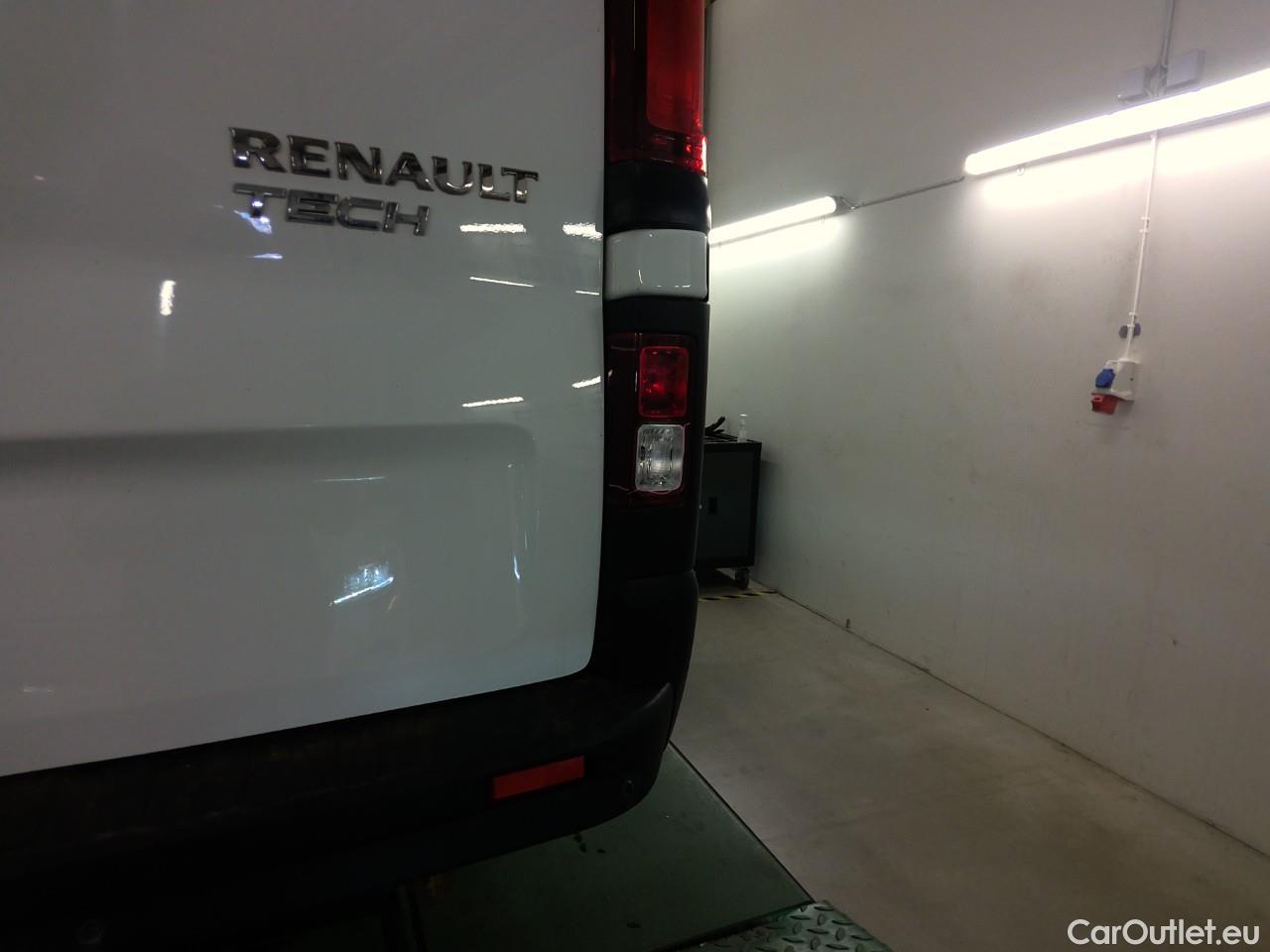 Renault  Trafic  dCi 125 L2H1 M CV #10