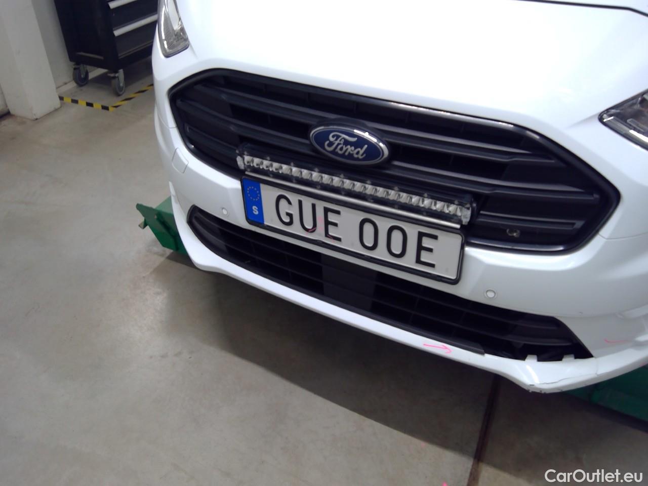  Ford  Transit Connect Tr.Conn.TDCi 120 23 L2 A Trend #37