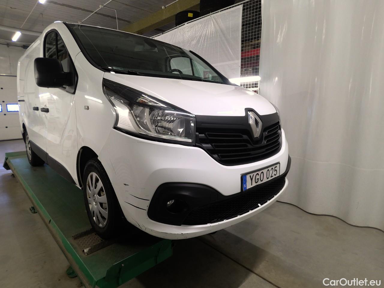  Renault  Trafic  dCi 95 L1H1 M CV S&S #8