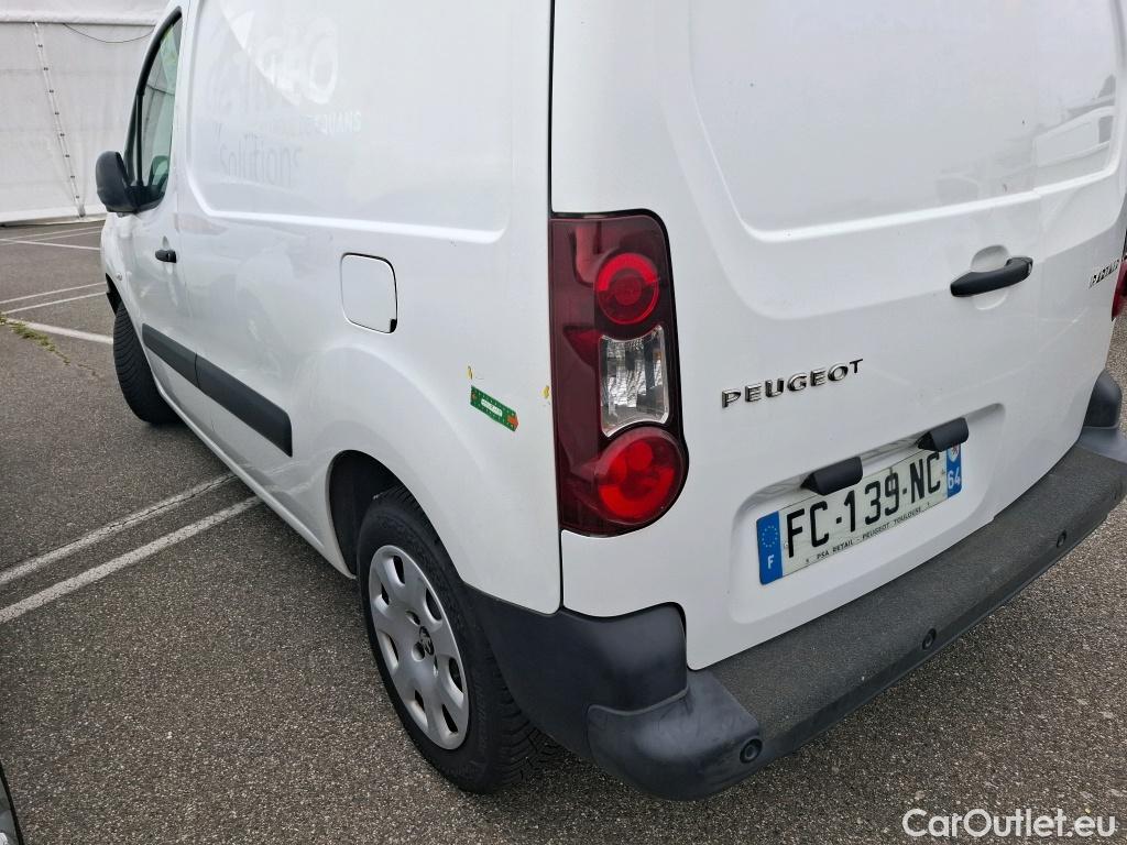  Peugeot  Partner  L1 Premium Pack 1.6 HDi 100CV BVM5 E6 #4