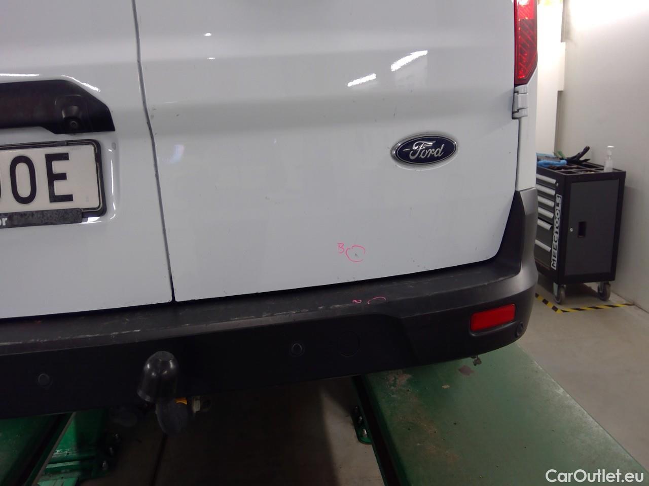  Ford  Transit Connect Tr.Conn.TDCi 120 23 L2 A Trend #18