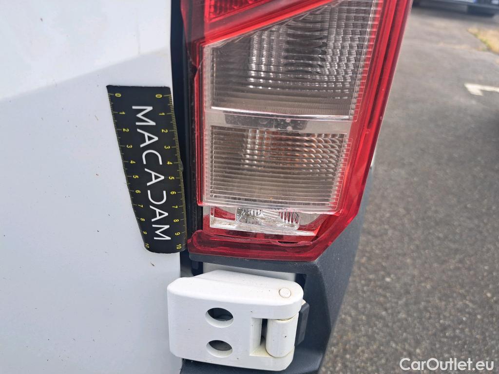  Volkswagen  Crafter VOLKSWAGEN  / 2017 / 4P / Fourgon tôlé 2.0 TDI 140 35 L4H3 Procab Business Line #21