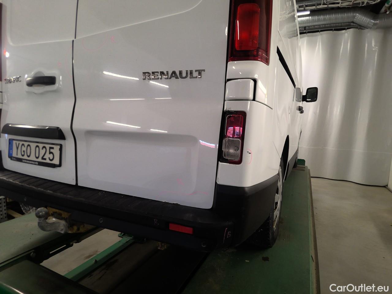  Renault  Trafic  dCi 95 L1H1 M CV S&S #16
