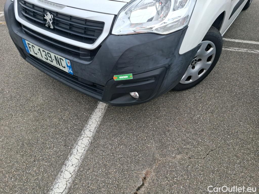  Peugeot  Partner  L1 Premium Pack 1.6 HDi 100CV BVM5 E6 #29