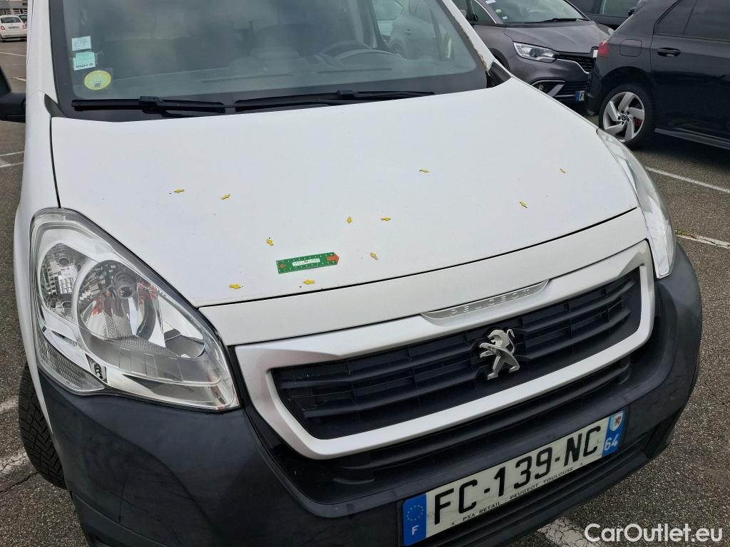  Peugeot  Partner  L1 Premium Pack 1.6 HDi 100CV BVM5 E6 #24