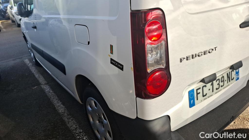  Peugeot  Partner  L1 Premium Pack 1.6 HDi 100CV BVM5 E6 #8