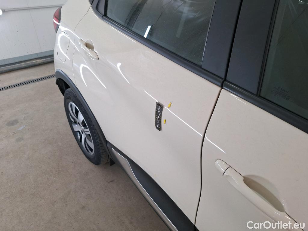  Renault  Captur  Business 0.9 TCe 90CV BVM5 E6 / TRANSFO VP/VF #13