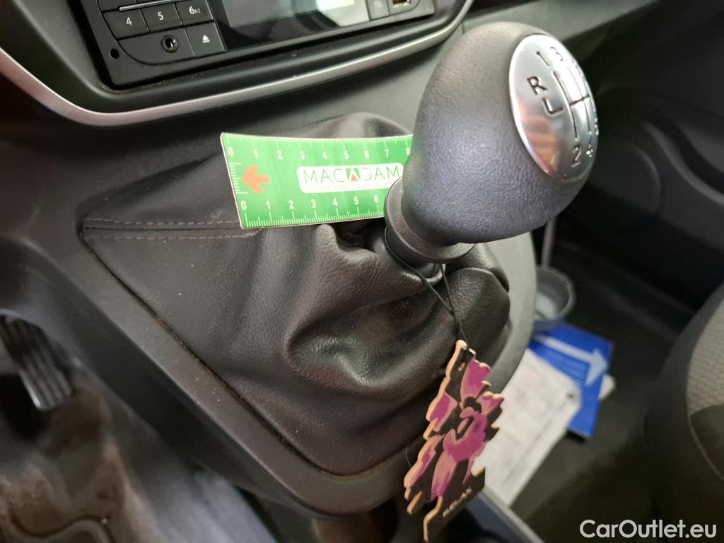  Renault  Kangoo  II Express Grand Confort (L1) 1.5 dCi 80CV BVM6 E6dT #22