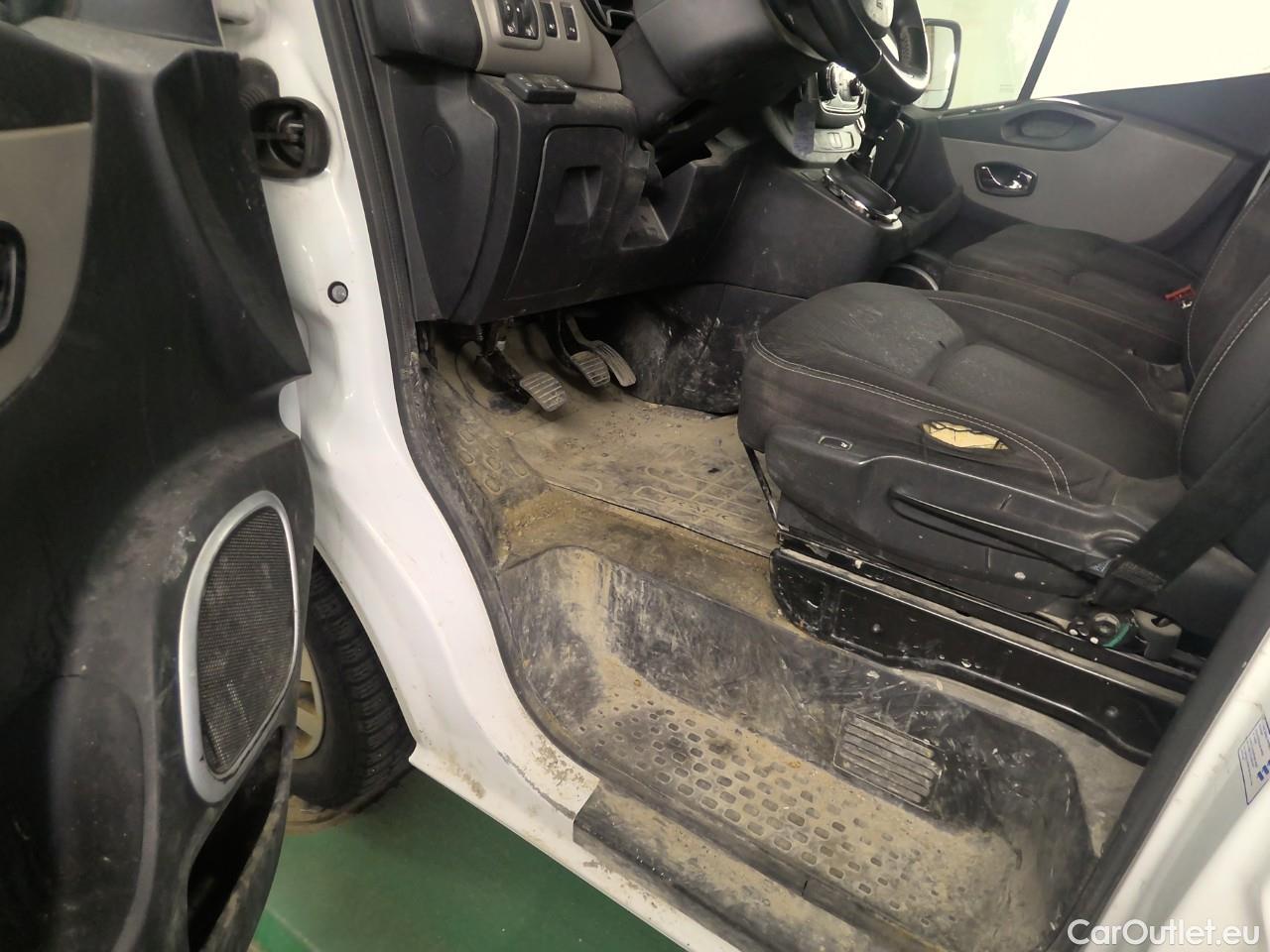  Renault  Trafic  dCi 95 L1H1 M CV S&S #4