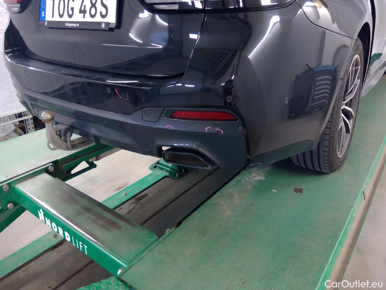  Bmw  Serie 5 530e Tour.Conn.M Sport xDr.Aut #31