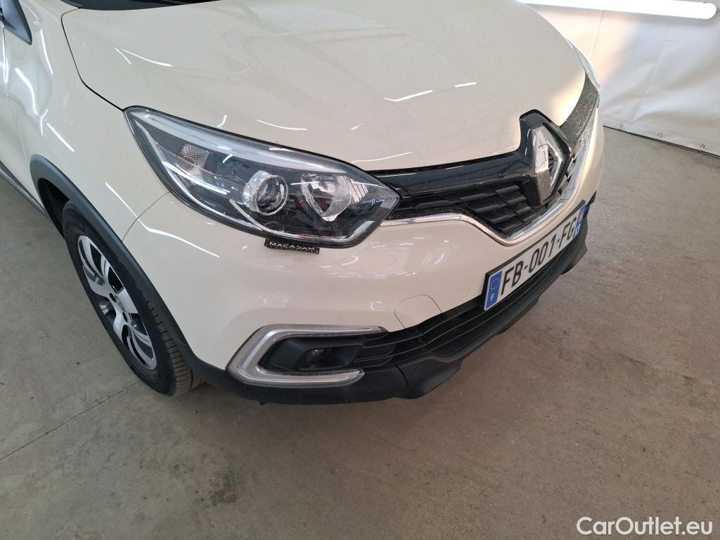  Renault  Captur  Business 0.9 TCe 90CV BVM5 E6 / TRANSFO VP/VF #44