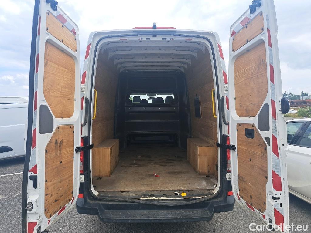  Volkswagen  Crafter VOLKSWAGEN  / 2017 / 4P / Fourgon tôlé 2.0 TDI 140 35 L4H3 Procab Business Line #38