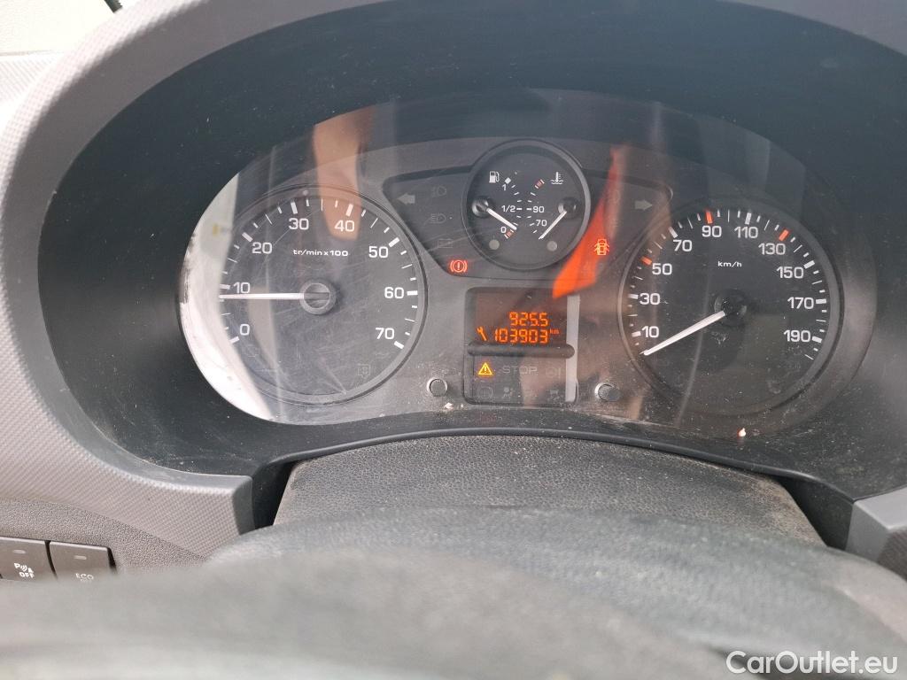  Peugeot  Partner  L1 Premium Pack 1.6 HDi 100CV BVM5 E6 #28