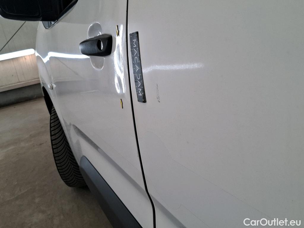  Citroen  Berlingo  Fourgon Club M 650 1.5 BlueHDi 100CV BVM5 E6dT #5