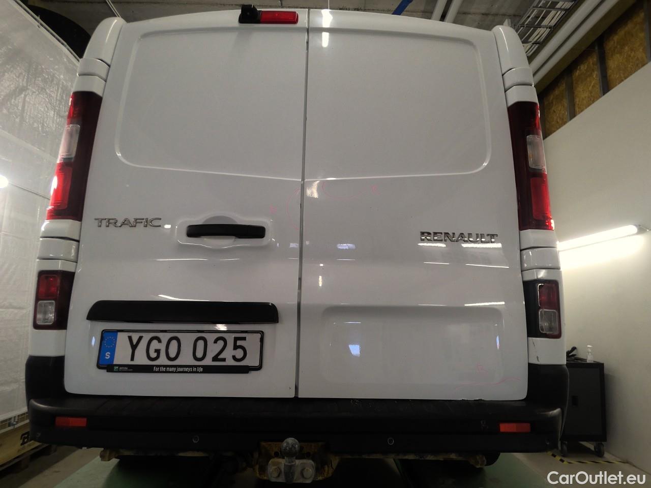  Renault  Trafic  dCi 95 L1H1 M CV S&S #21