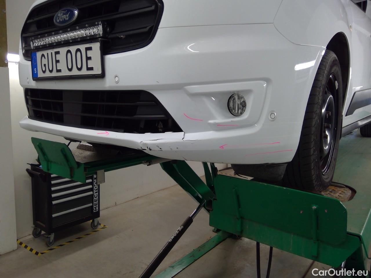  Ford  Transit Connect Tr.Conn.TDCi 120 23 L2 A Trend #2