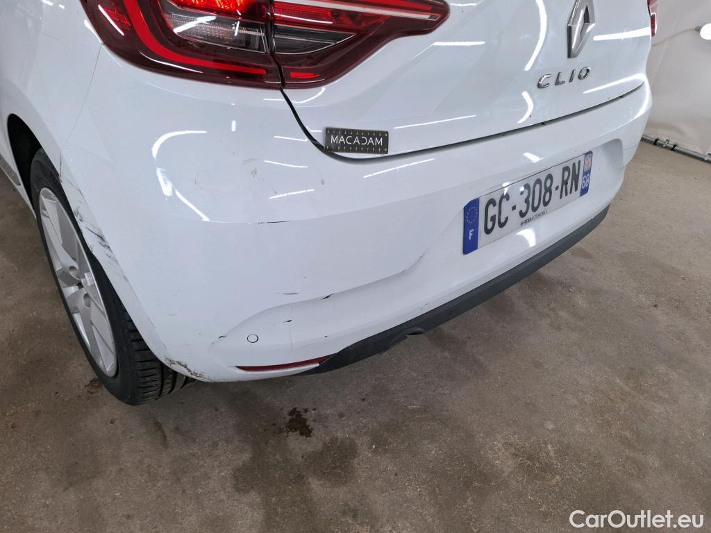 Renault  Clio  V Business Réversible 1.0 TCe 90CV BVA5 E6d / TRANSFO VP/VF #3
