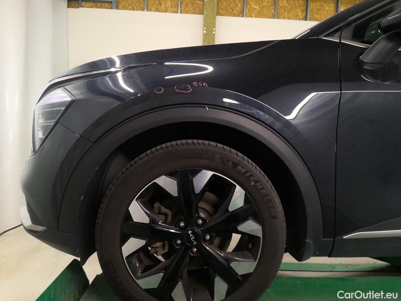  KIA  Sportage  PHEV Advance AWD Aut #1