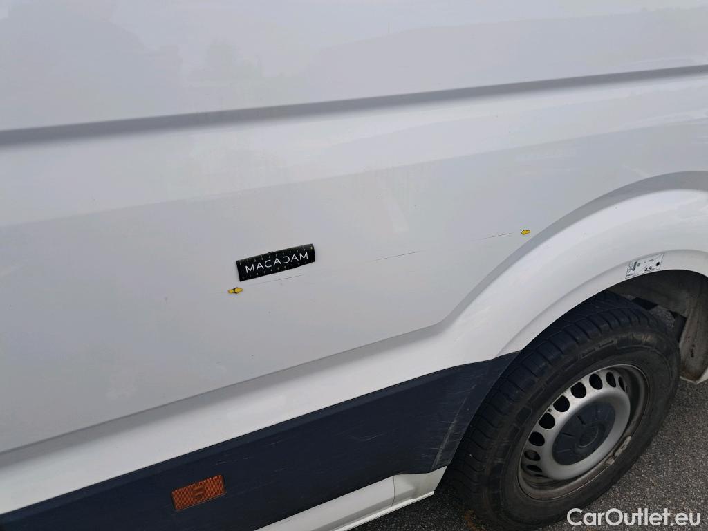 Volkswagen  Crafter VOLKSWAGEN  / 2017 / 4P / Fourgon tôlé 2.0 TDI 140 35 L4H3 Procab Business Line #12