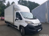  Citroen  Jumper CITROEN ChassisCabine SC / 2014 / 2P / Chassis cab 4-35 L3 BlueHDi 165 S&S BVM6 Control #4