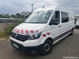  Volkswagen  Crafter VOLKSWAGEN  / 2017 / 4P / Fourgon tôlé 2.0 TDI 140 35 L4H3 Procab Business Line 