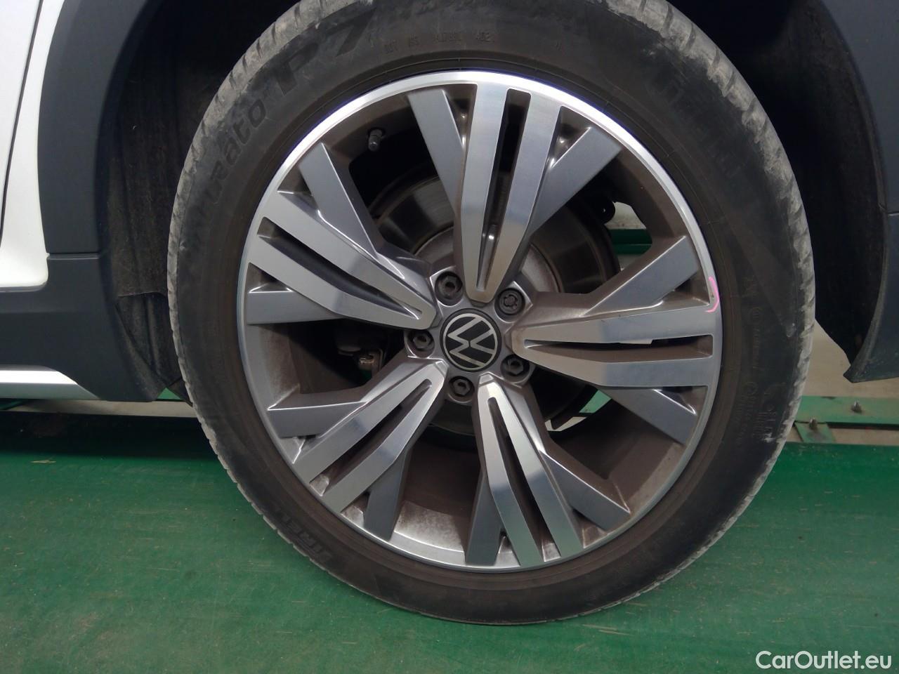  Volkswagen  Passat Pass. All TDI200 ExBuEd 4M Aut #21