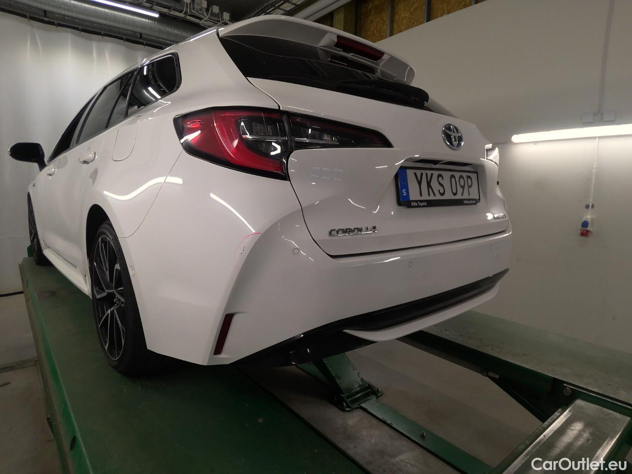  Toyota  Corolla  TS 2.0 Hyb.Exec.Aut. #18