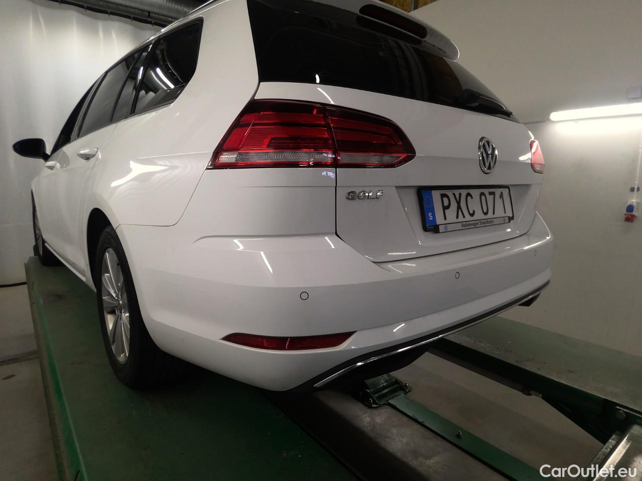  Volkswagen  Golf  Sp.Combi TSI 110 Aut. #12