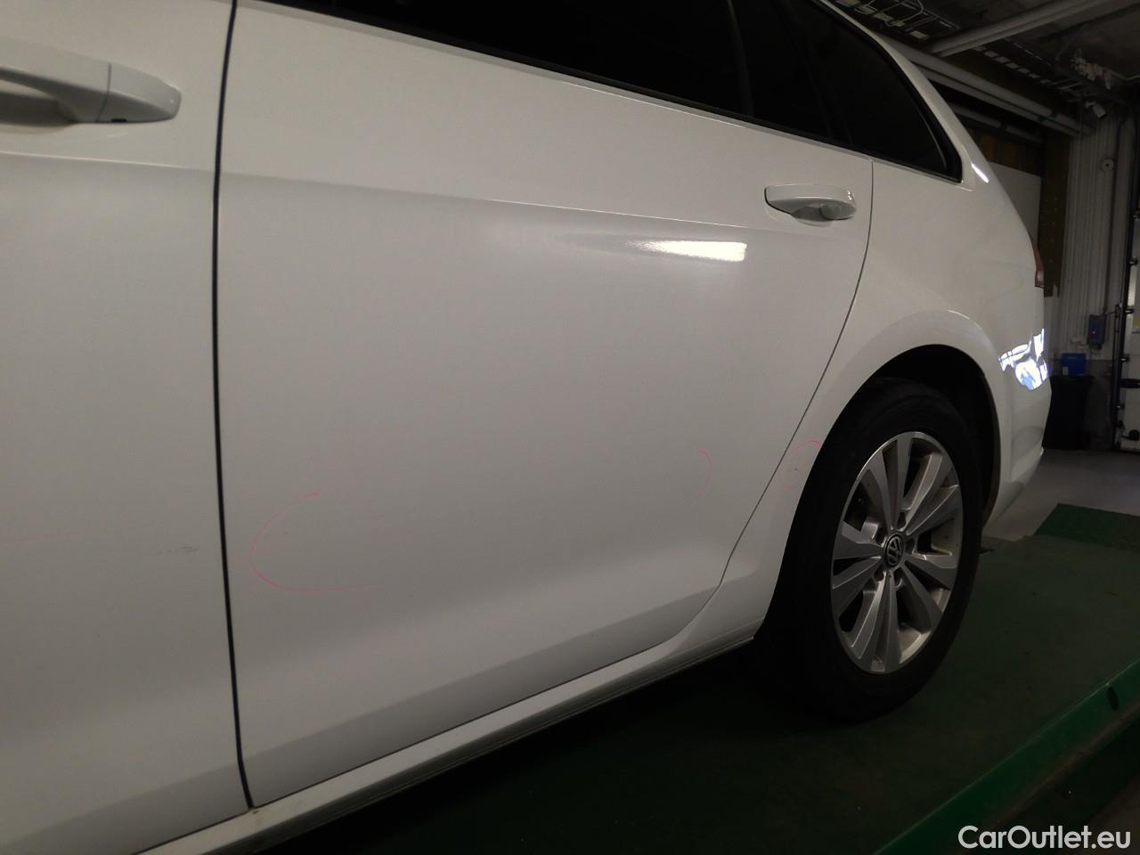  Volkswagen  Golf  Sp.Combi TSI 110 Aut. #8