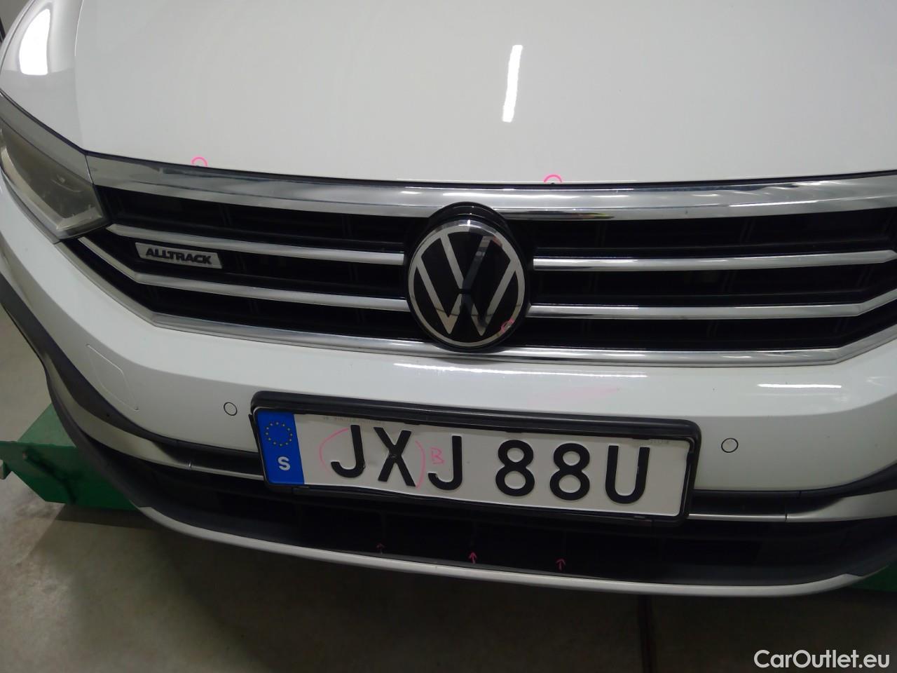  Volkswagen  Passat Pass. All TDI200 ExBuEd 4M Aut #40