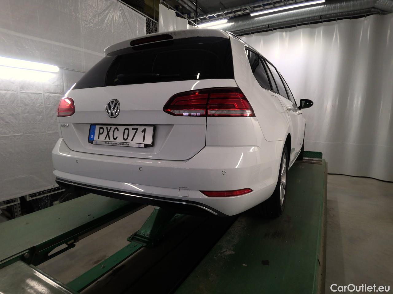  Volkswagen  Golf  Sp.Combi TSI 110 Aut. #15