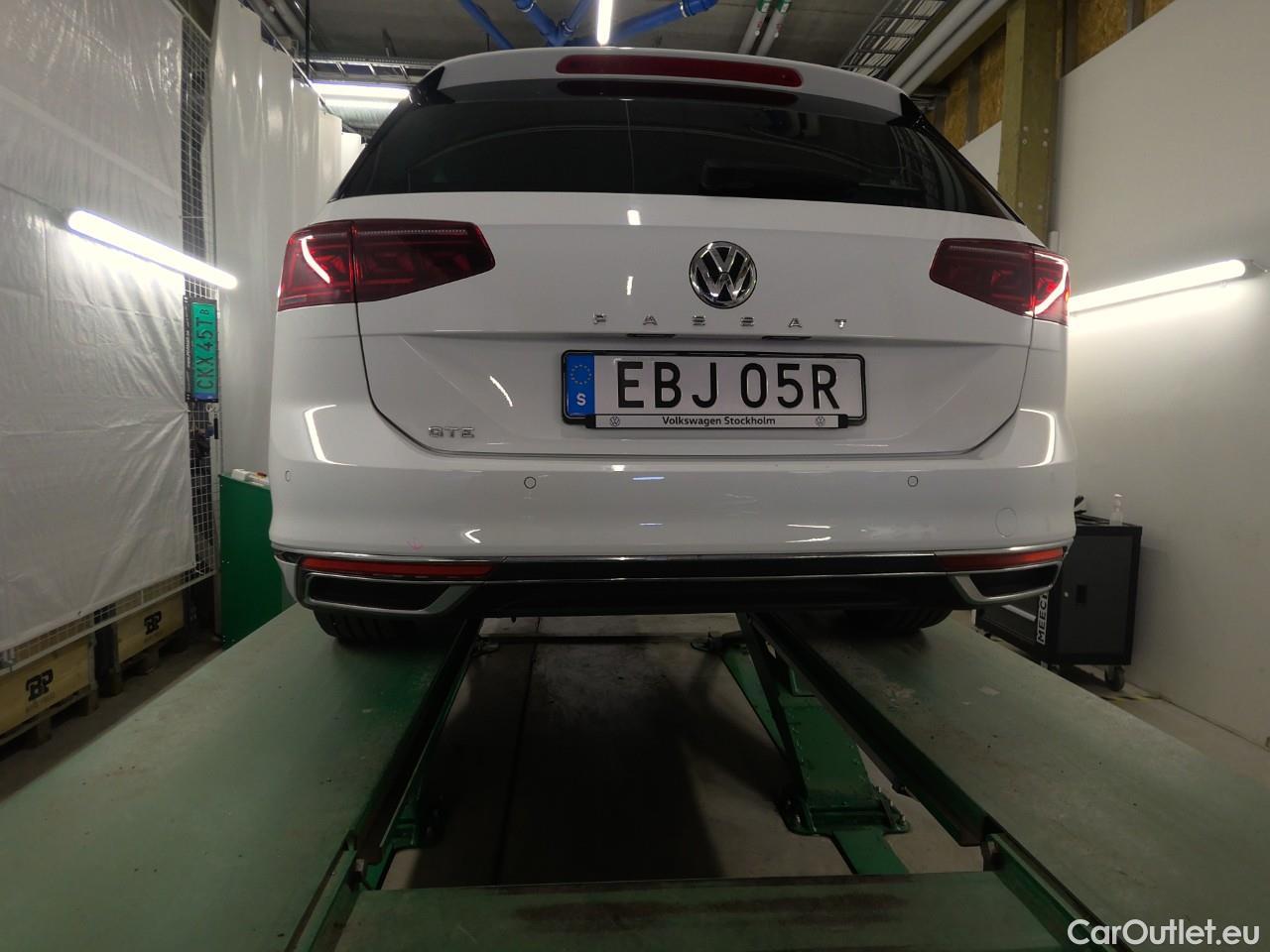  Volkswagen  Passat  Sp.Combi GTE #10