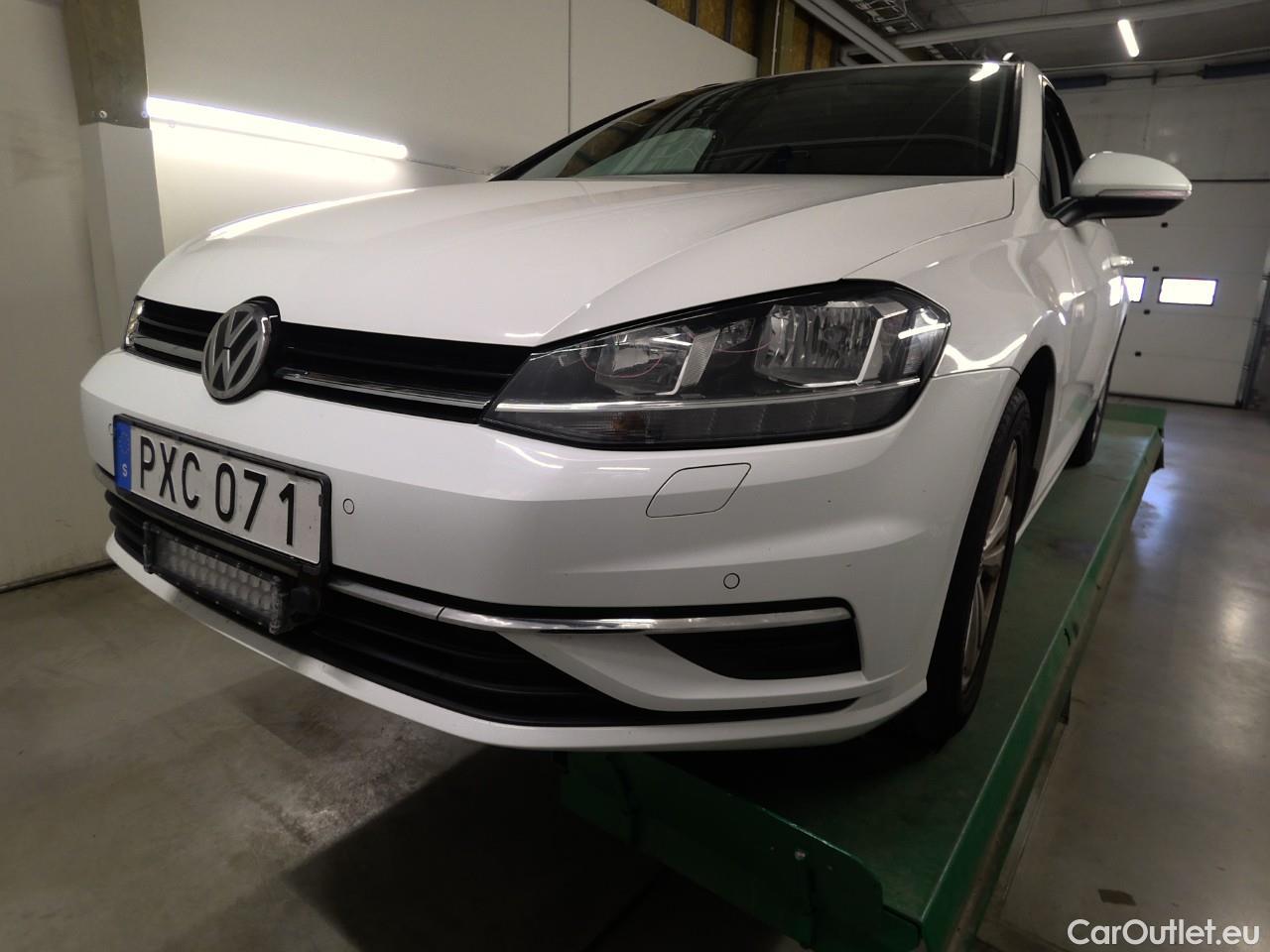  Volkswagen  Golf  Sp.Combi TSI 110 Aut. #20