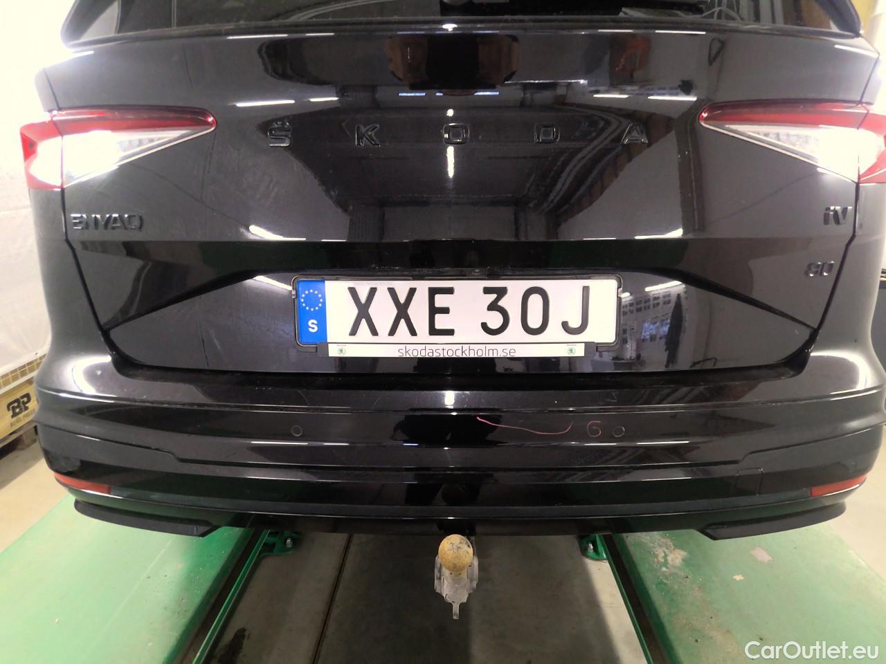  Skoda  ENYAQ  iV80 Sportline 5d #5