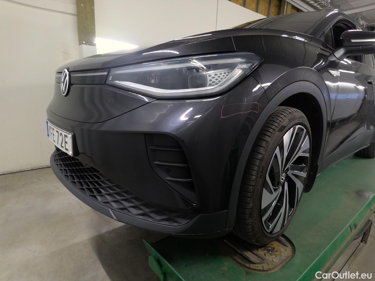  Volkswagen  ID.4  EV 77kWh Max #1