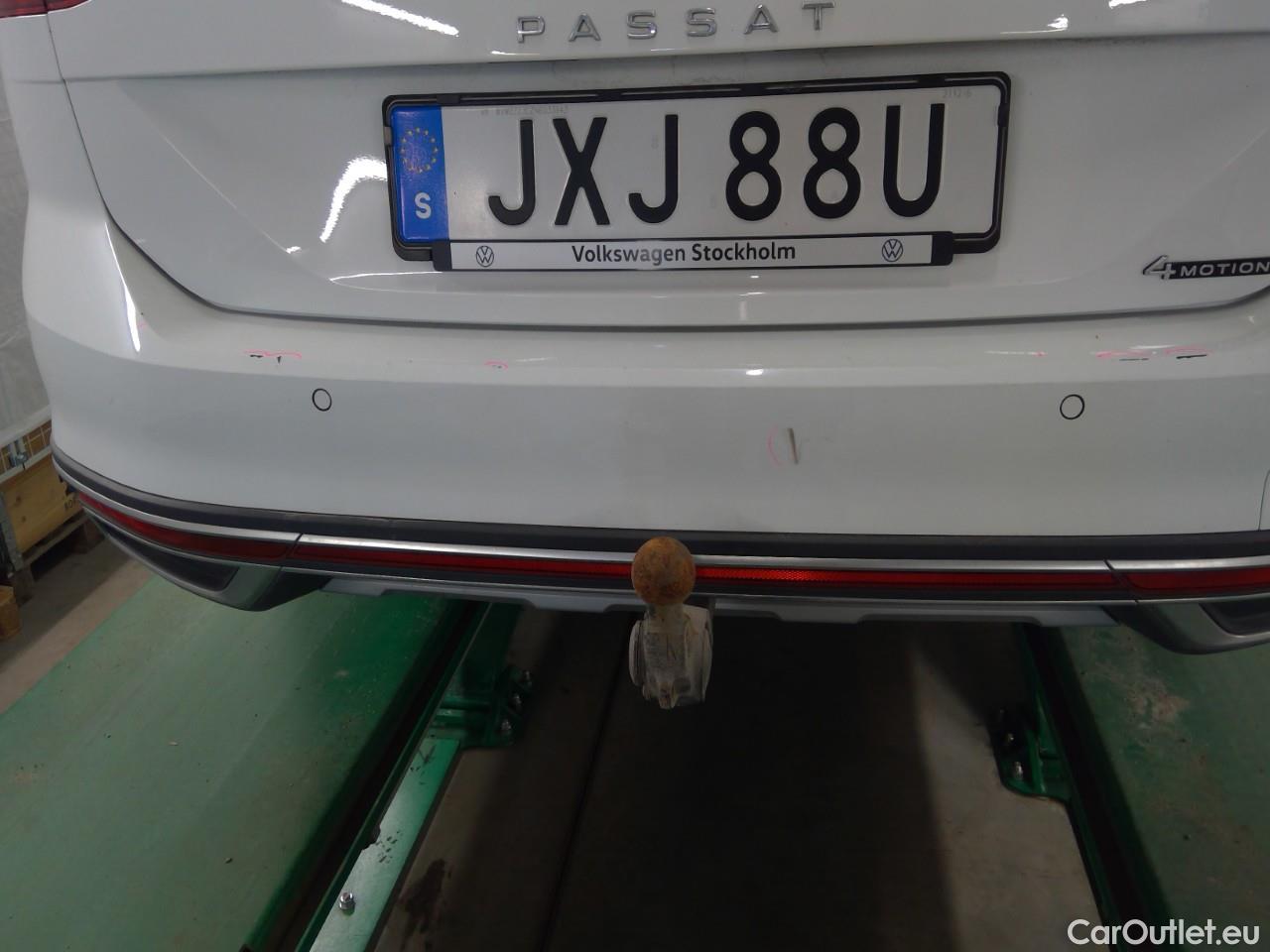  Volkswagen  Passat Pass. All TDI200 ExBuEd 4M Aut #24