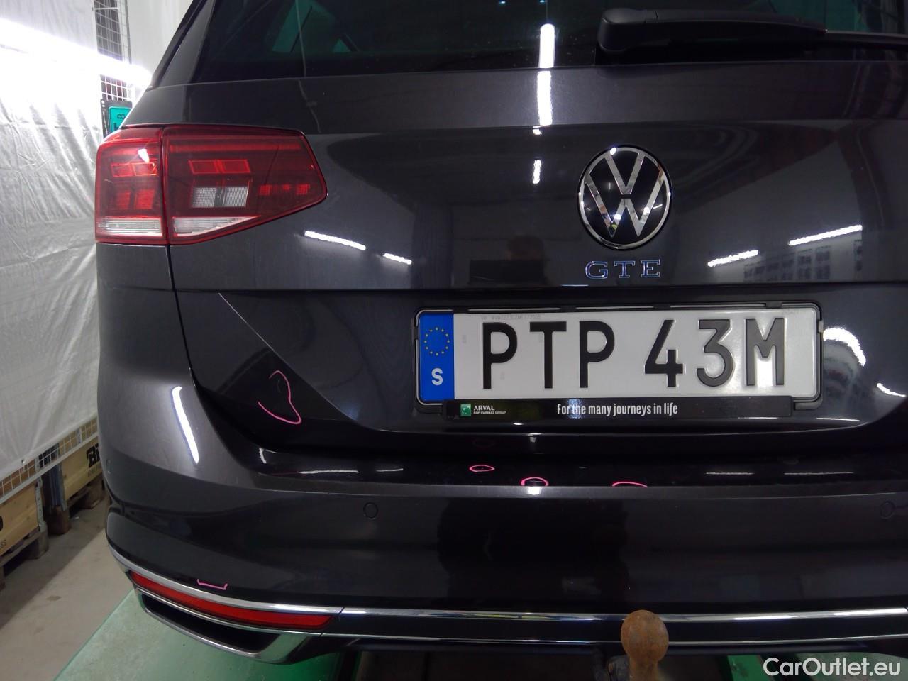  Volkswagen  Passat  Sp.Combi GTE #20
