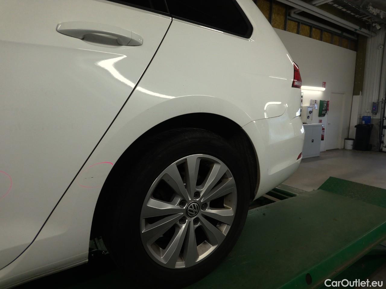  Volkswagen  Golf  Sp.Combi TSI 110 Aut. #11