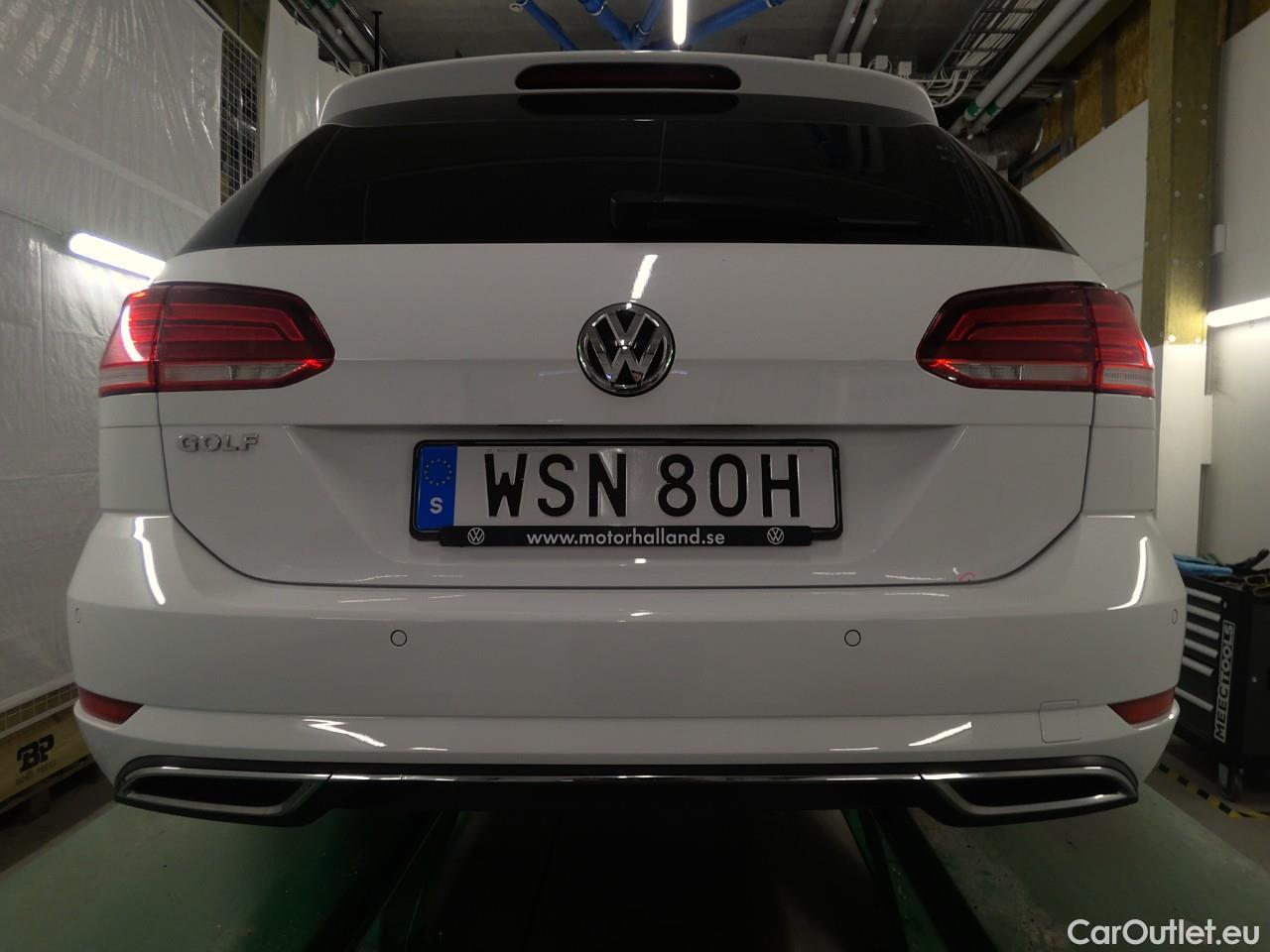  Volkswagen  Golf  Sp.Combi TSI 150 GT Aut. #11