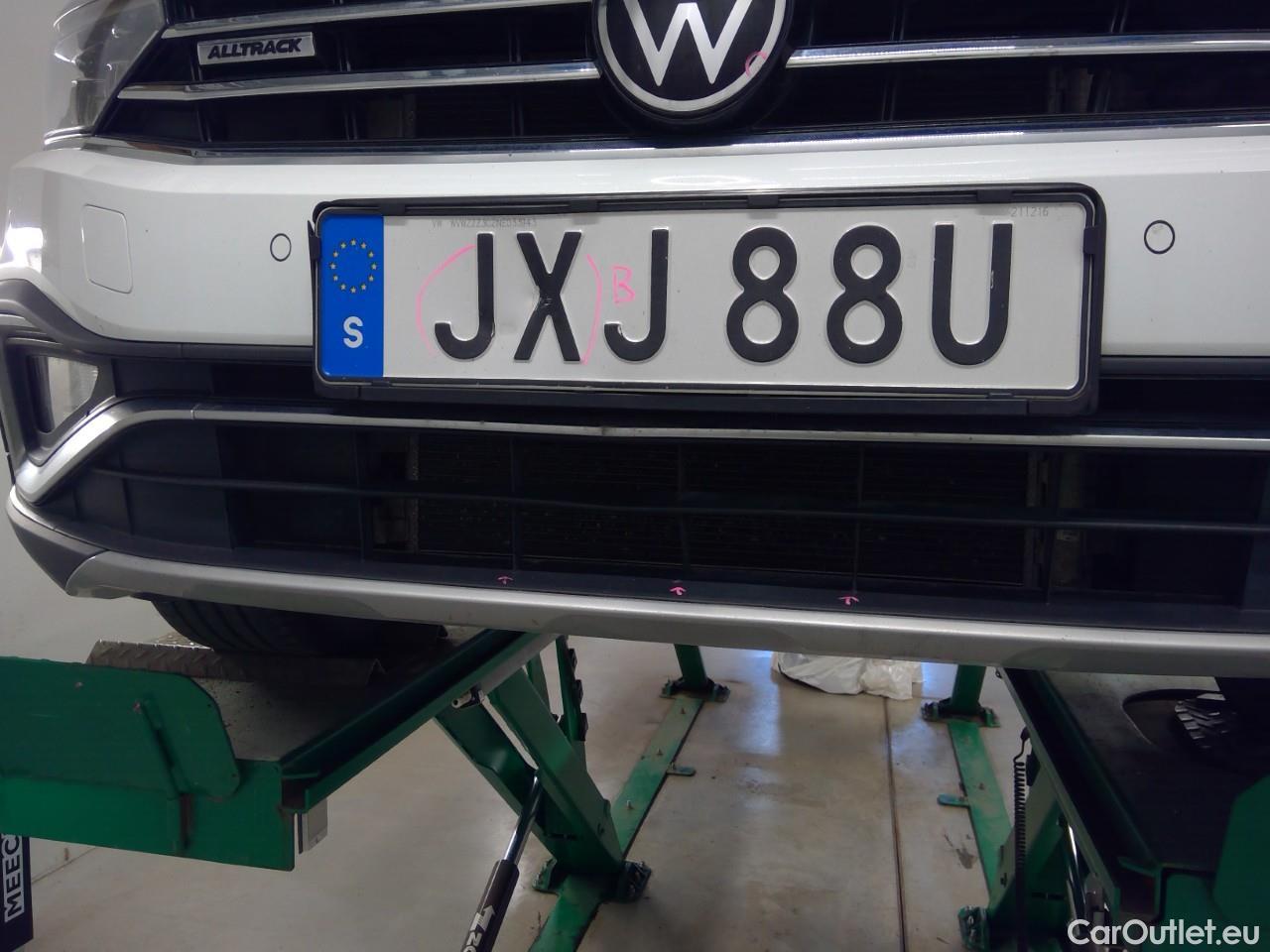  Volkswagen  Passat Pass. All TDI200 ExBuEd 4M Aut #5