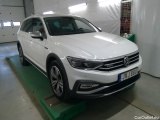  Volkswagen  Passat Pass. All TDI200 ExBuEd 4M Aut #2