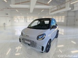  Smart  ForTwo SMART  COUPÈ / 2019 / 3P / COUPE EQ 60KW PASSION 