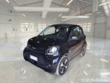  Smart  ForTwo SMART  COUPÈ / 2019 / 3P / COUPE EQ 60KW PASSION 