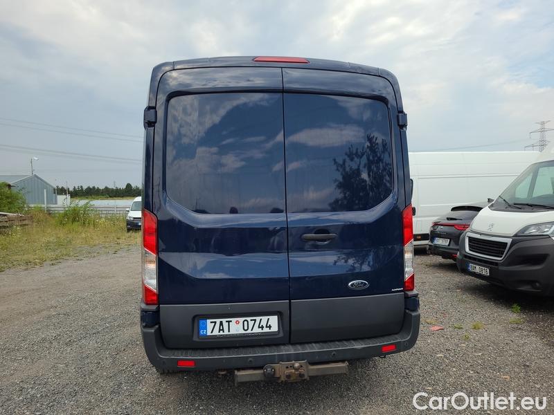  Ford  Transit  (2014) Tr.TDCi96 350 TREND L3 FWD #9