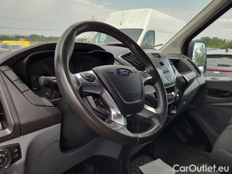  Ford  Transit  (2014) Tr.TDCi96 350 TREND L3 FWD #5
